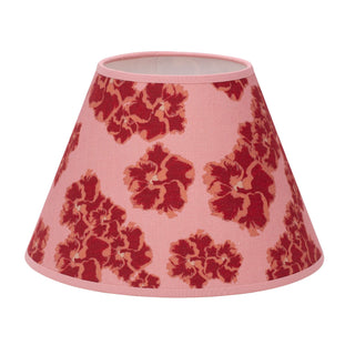 Ronko Rose Mallow 12" Empire Lampshade