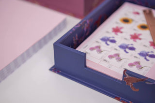 Didi Tana Purple A5 Letter Tray