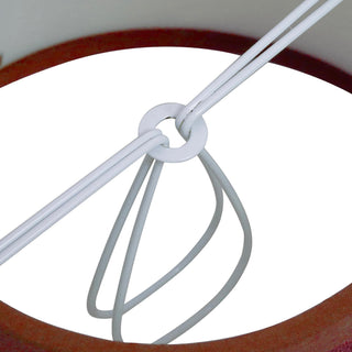 Lali II | Graviola Green Candle Clip Lampshade