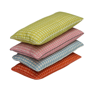 Lali II | Cherry Orange Small Cushion