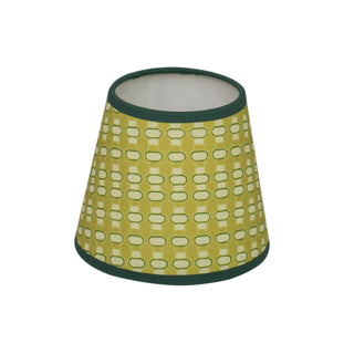 Lali II | Graviola Green Candle Clip Lampshade
