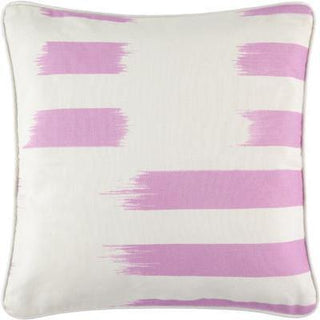 Sierra Bay | Guava Lilac Large Cushion