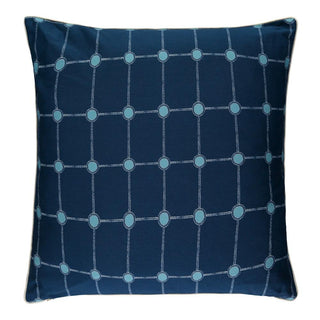 Corde | Mer Large Cushion