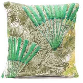 Fanjul | Natural Palm Large Cushion