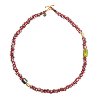 Najjer II The Reds Necklace