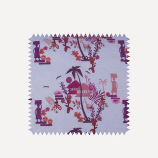 Fabric Swatch of Laramee | Pale Mauve