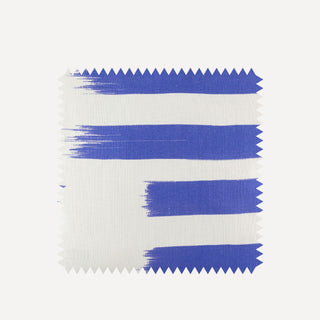 Fabric Swatch of Sierra Bay | Peacock Blue