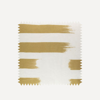 Fabric Swatch of Sierra Bay | Soursop Lime