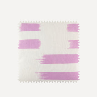 Fabric Swatch of Sierra Bay | Guava Lilac
