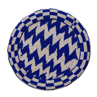 Bamileke Beaded Stool XVI