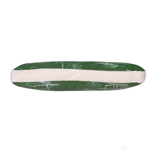 Banana Island Palm Green Kpokpo Cushion