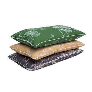 Banana Island Sand Beige Small Cushion