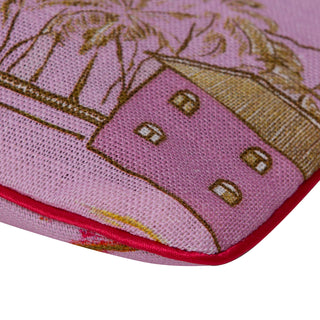 Banana Pink Mini Travel Bag | Limited Edition
