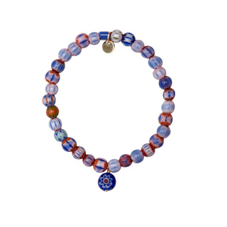 The Chevron Bracelet