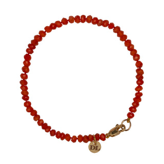 Boké Carnelian Bracelet