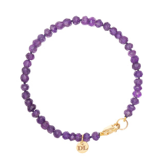 Boké Purple Tanzanite Bracelet