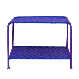 Dakar Navy Bench | Small