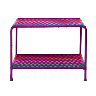 Dakar Purple Bench | Small