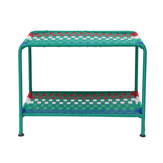 Dakar Green Bench | Small