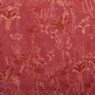 Tropicalia | Savannah Red Fabric
