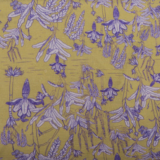 Tropicalia | Butter Yellow Fabric