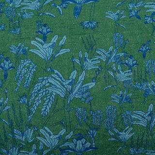 Tropicalia | Forest Green Fabric
