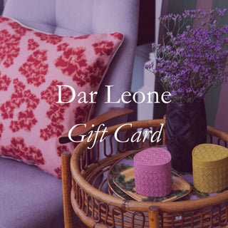 Dar Leone Gift Card