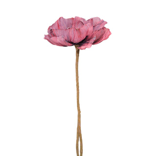 Poppy Paper Flower