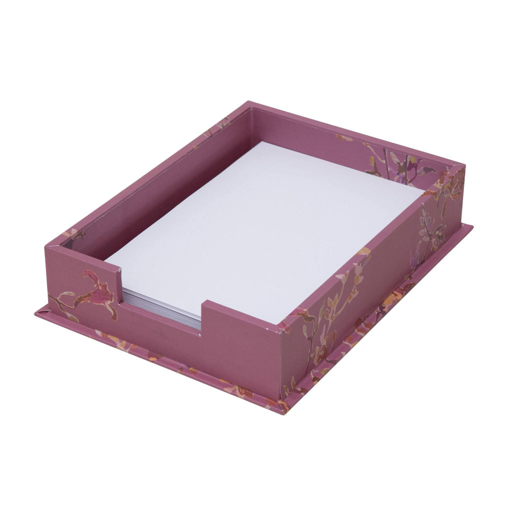 Didi Mara Pink A5 Letter Tray – Dar Leone