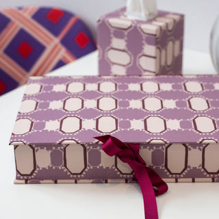 Lali Violette Porfolio Box