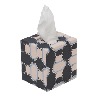 Lali The Blues Tissue Box Cover