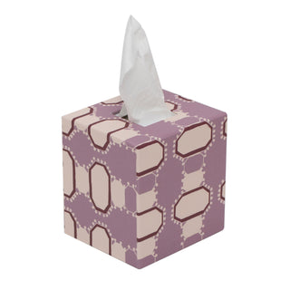 Lali Violette Tissue Box Cover