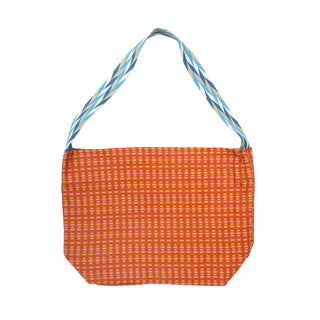 The Market Tote | Cherry Orange