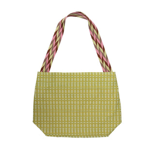 The Market Tote | Graviola Green