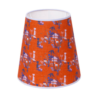 Laramee | Coral Fez Lampshade