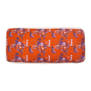 Laramee Coral Kpokpo Cushion