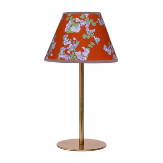 Najjar Coral Orange Empire Lampshade