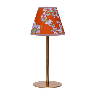 Najjar Coral Orange Empire Lampshade