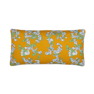 Najjar | Saffron Yellow Small Cushion