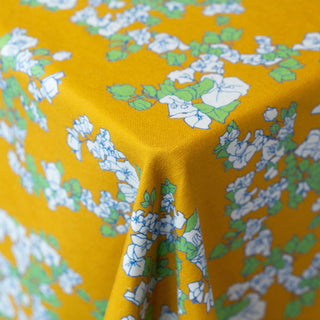 Najjar | Saffron Yellow Tablecloth