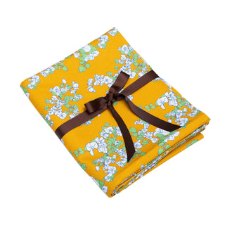 Najjar | Saffron Yellow Tablecloth