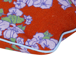 Najjar Coral Orange Travel Bag