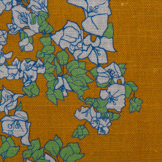 Najjar Saffron Yellow Travel Bag