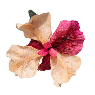 Iris Paper Flower
