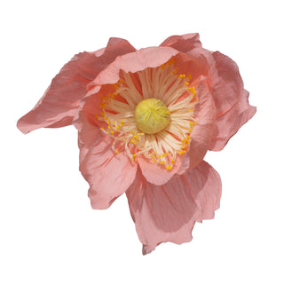 Poppy Paper Flower