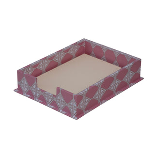 Romarong The Pink Deeps Letter Tray