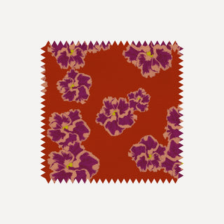 Fabric Swatch of Ronko Cantaloupe | Limited Edition