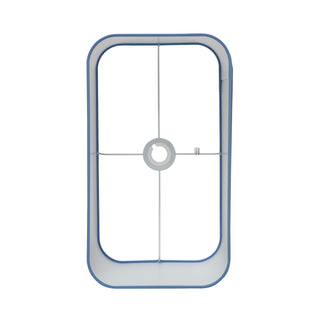 Tropicalia | Forest Green Oblong 16" Lampshade