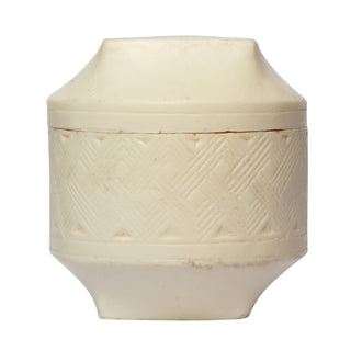 Vessel Afrique II Coconut White