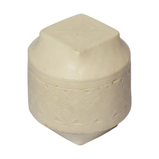 Vessel Afrique II Coconut White